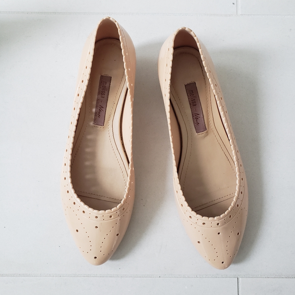 Melissa Ballet Flats